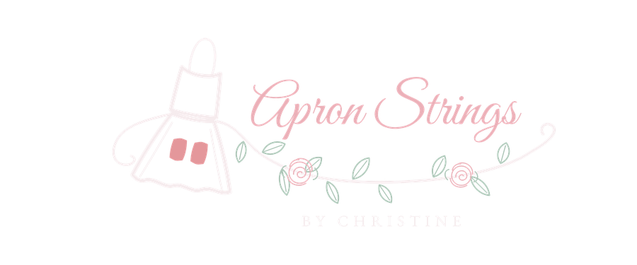 Apron Strings by Christine